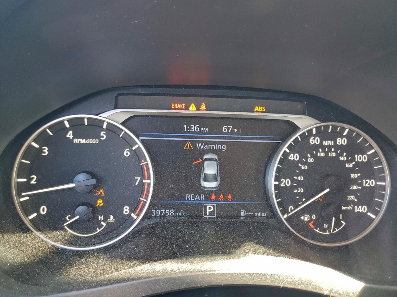 2023 NISSAN ALTIMA