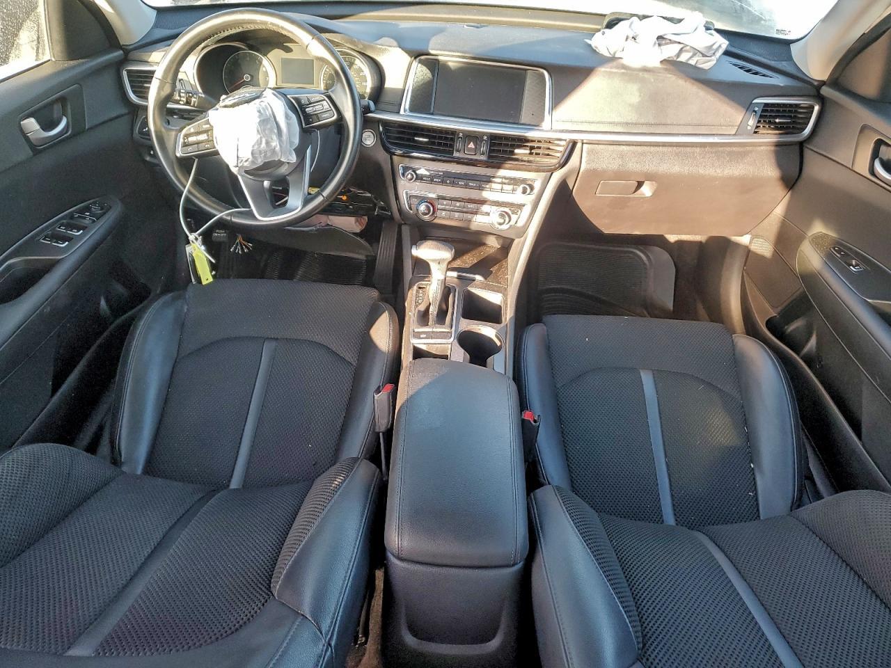 2019 KIA OPTIMA
