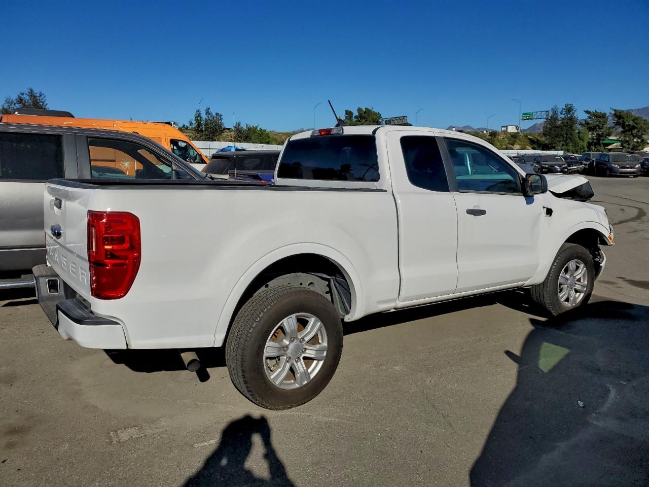 2021 FORD RANGER