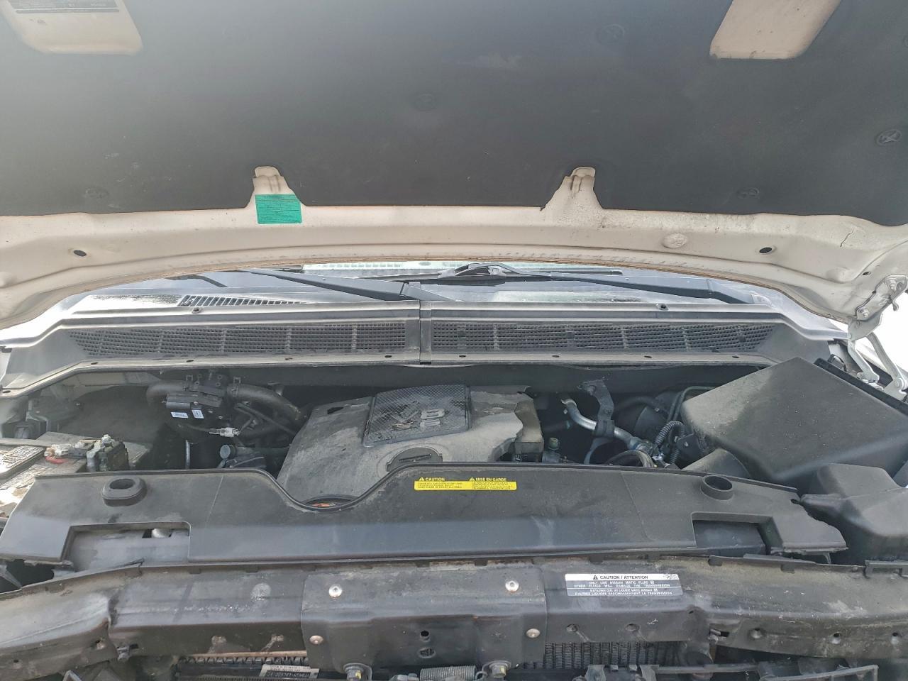 2015 NISSAN Armada