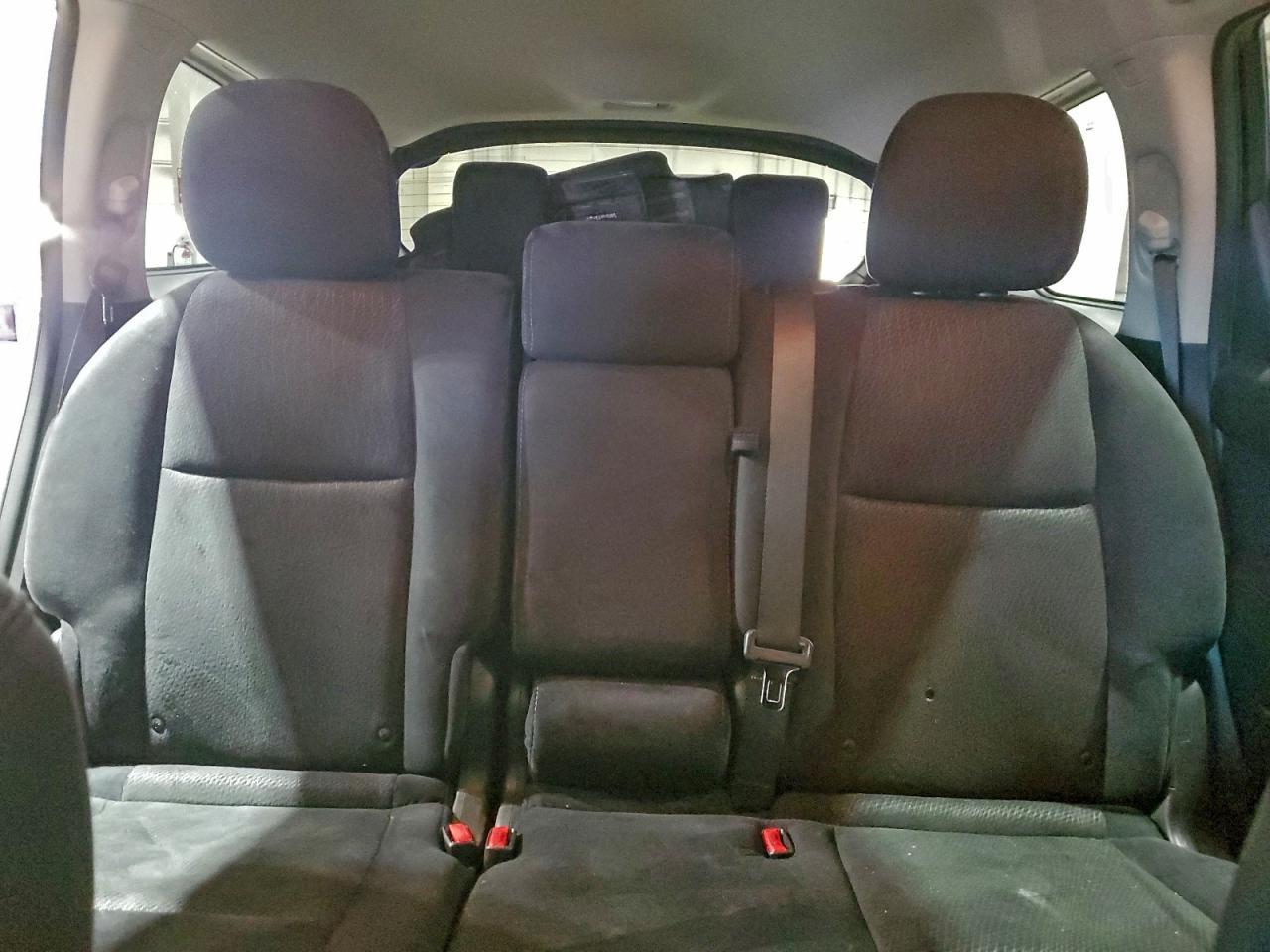 2015 NISSAN PATHFINDER