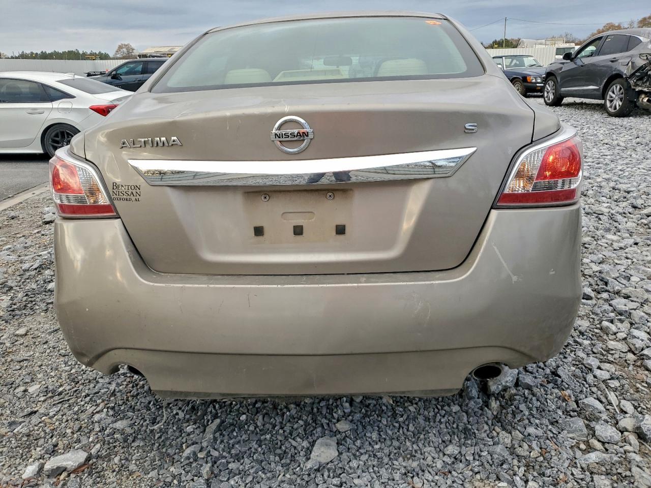 2015 NISSAN ALTIMA