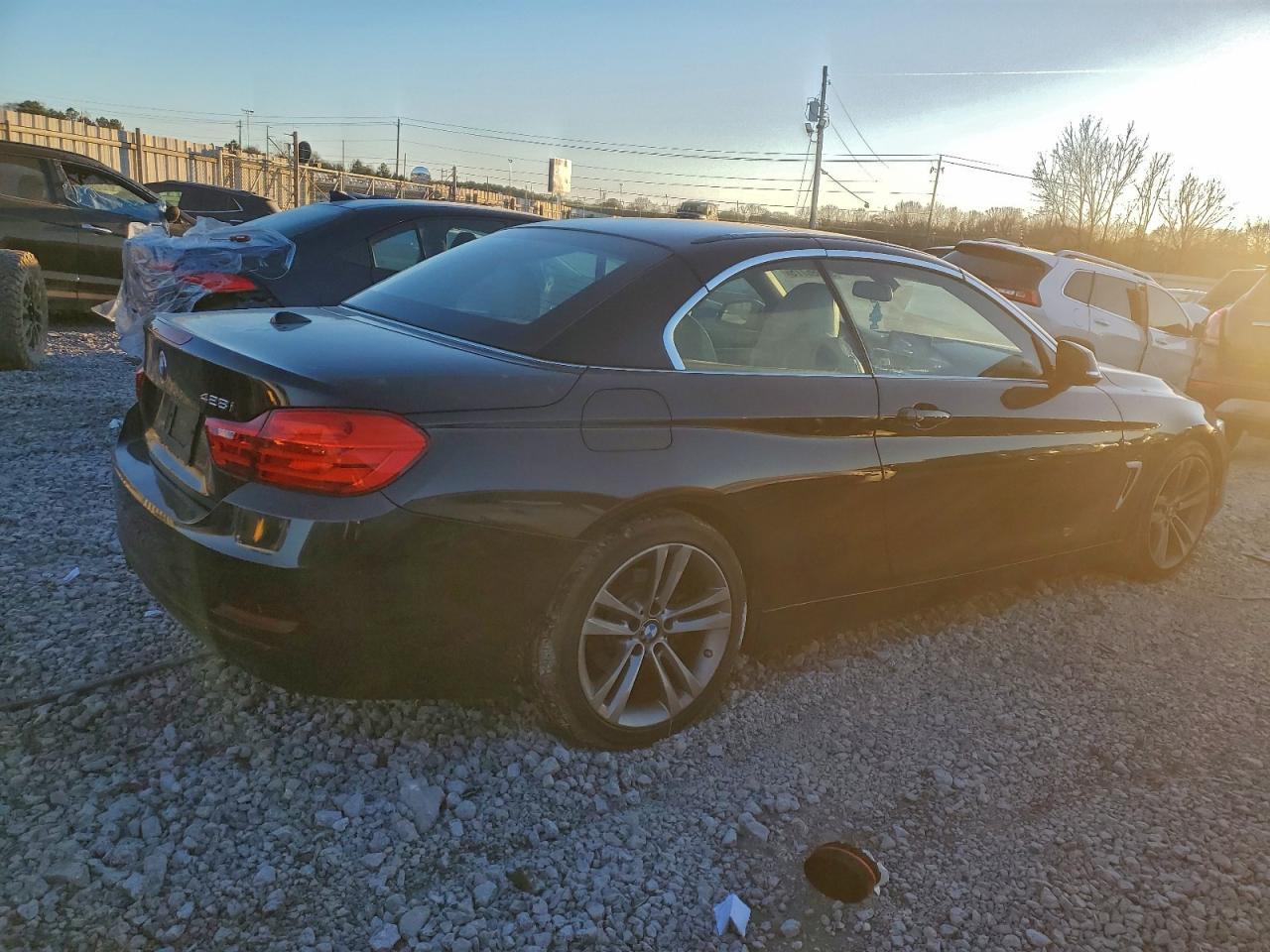 2015 BMW 4 Series