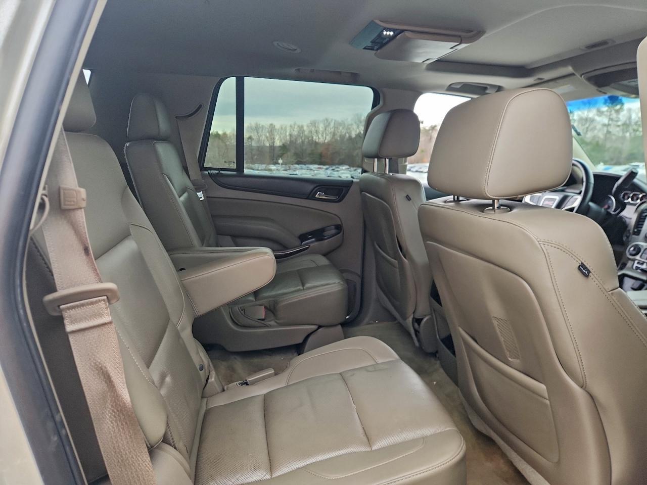 2015 GMC Yukon