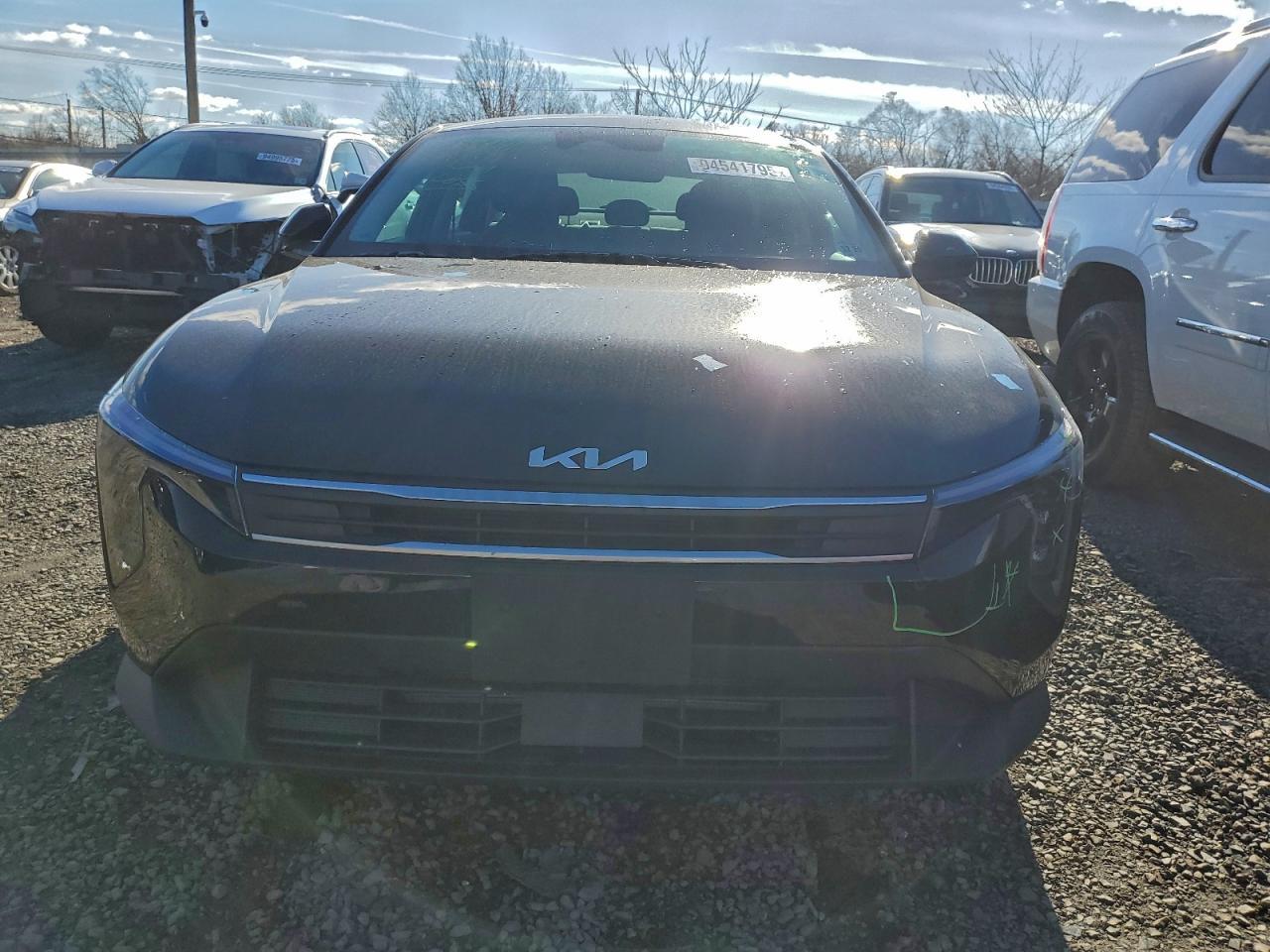 2025 KIA K4
