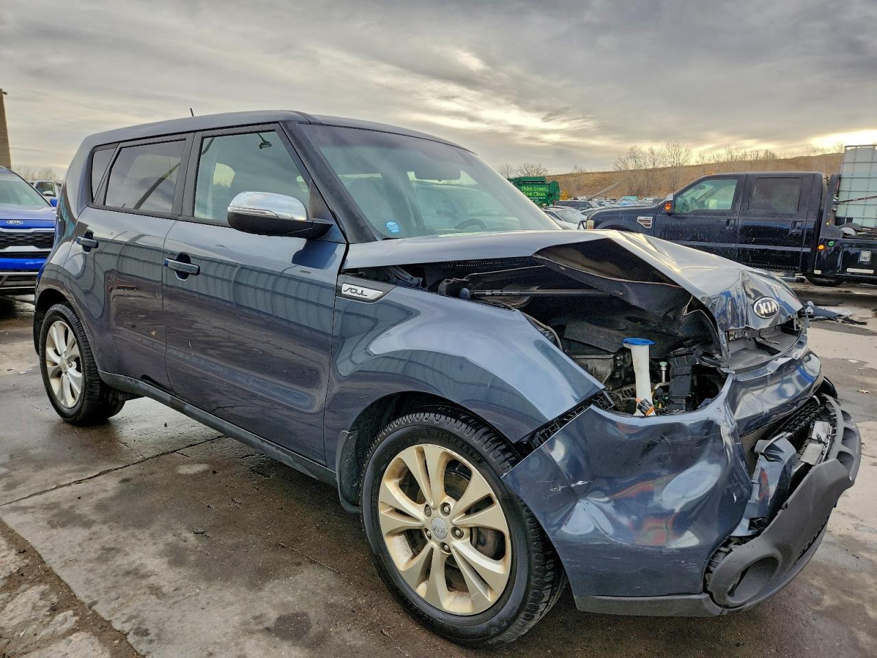 2014 KIA SOUL