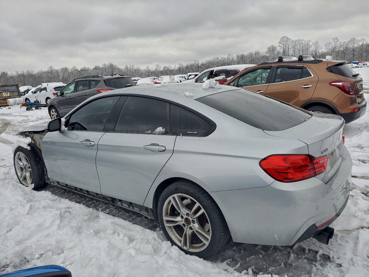 2016 BMW 4 Series