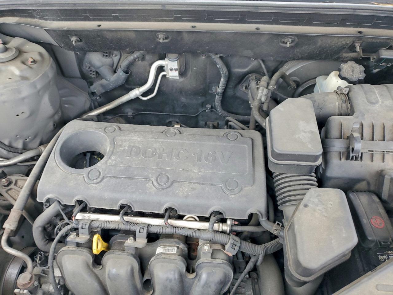 2011 KIA SORENTO