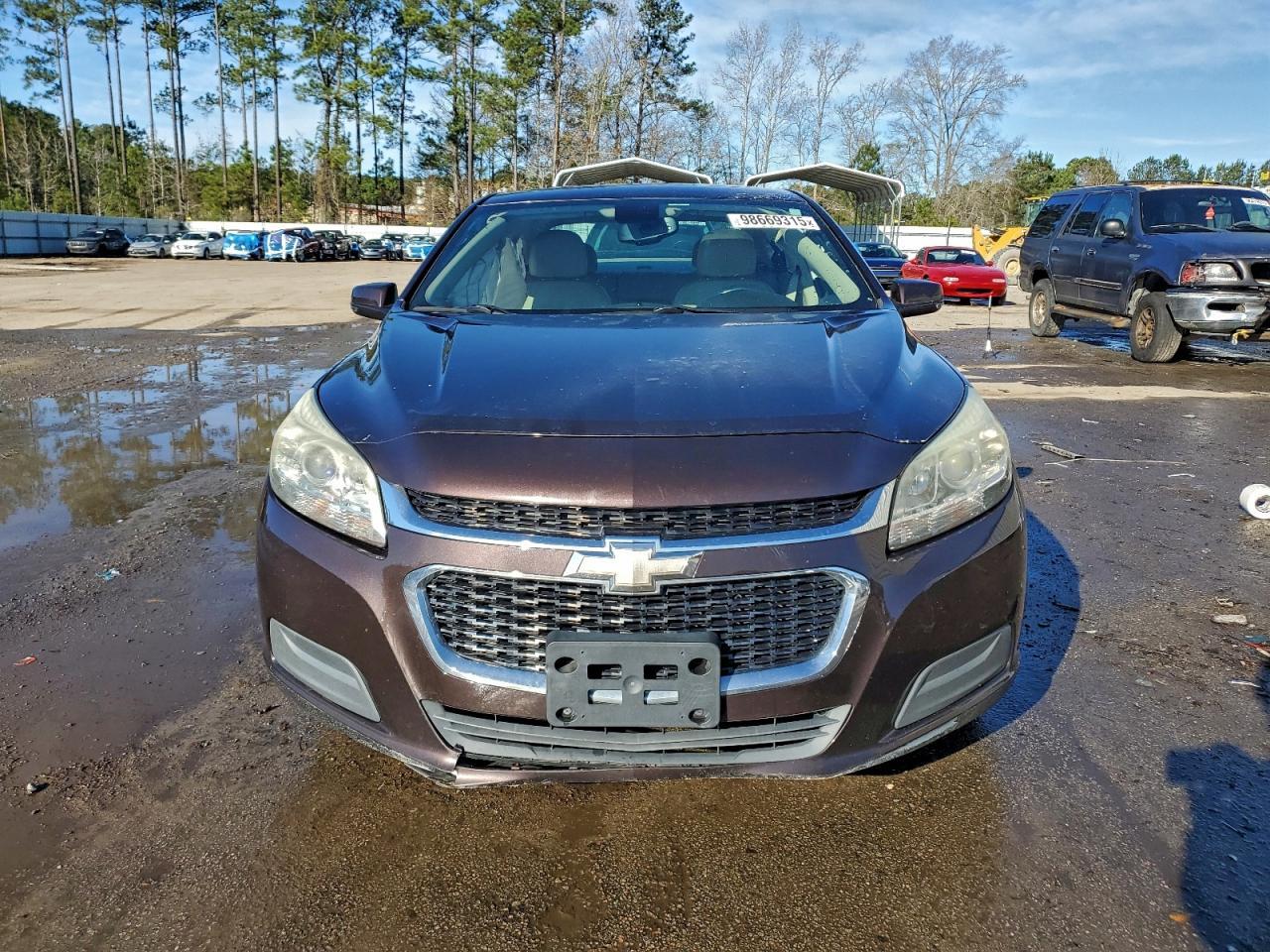 2015 CHEVROLET MALIBU