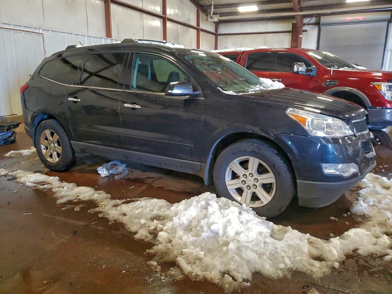 2012 CHEVROLET TRAVERSE