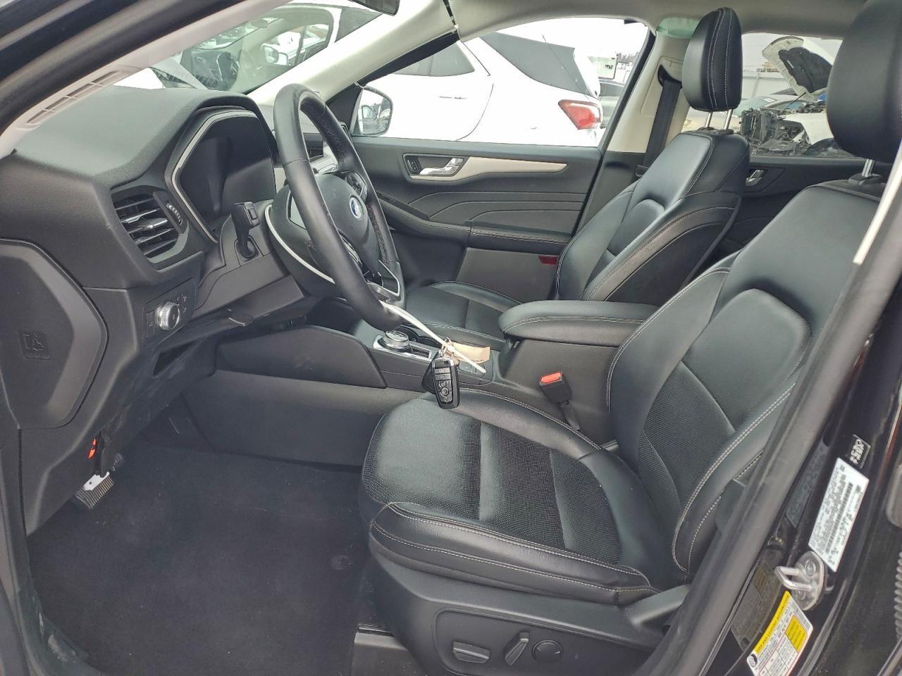 2021 FORD ESCAPE