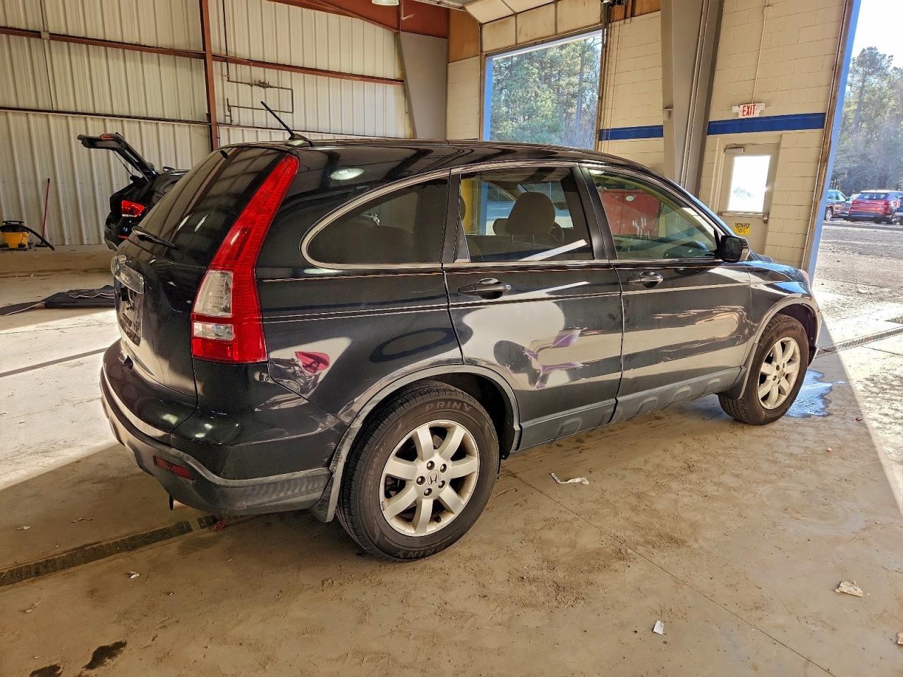 2007 HONDA CR-V