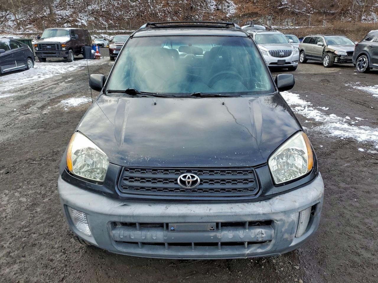 2002 TOYOTA RAV4