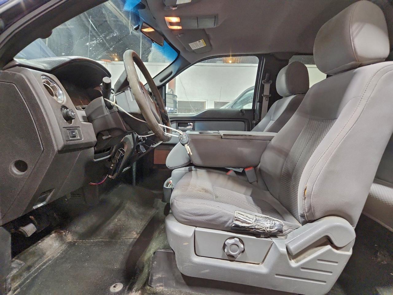 2012 FORD F-150
