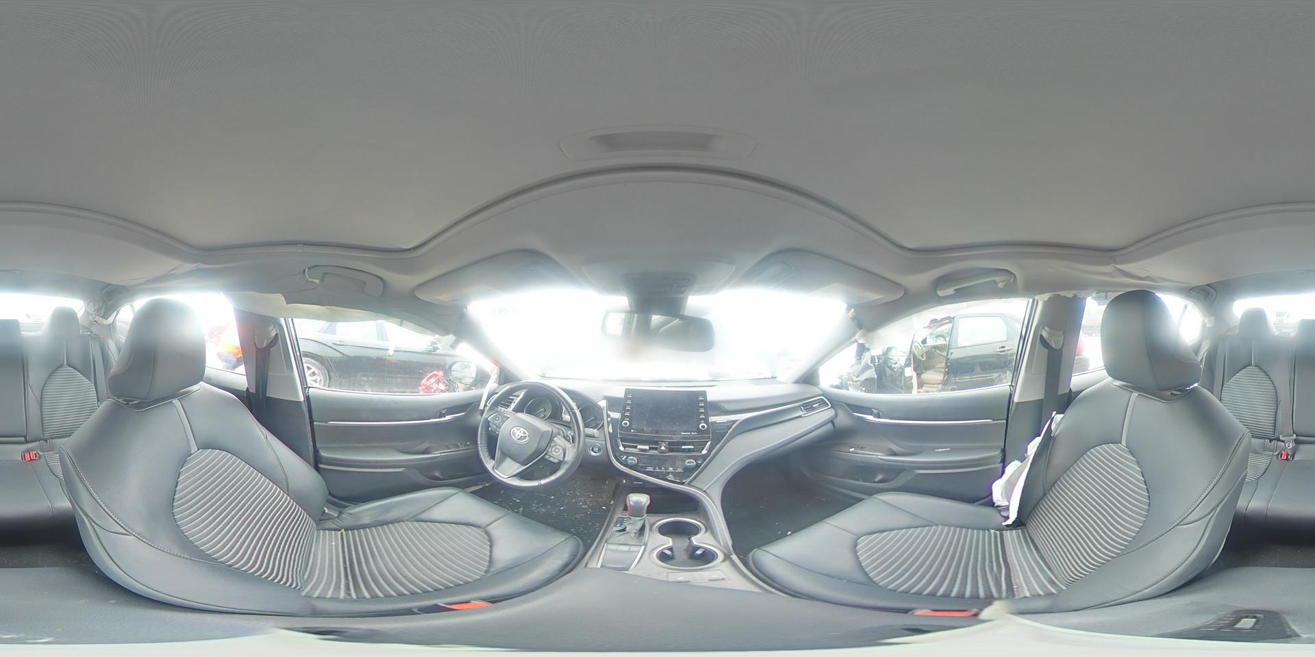 2023 TOYOTA CAMRY
