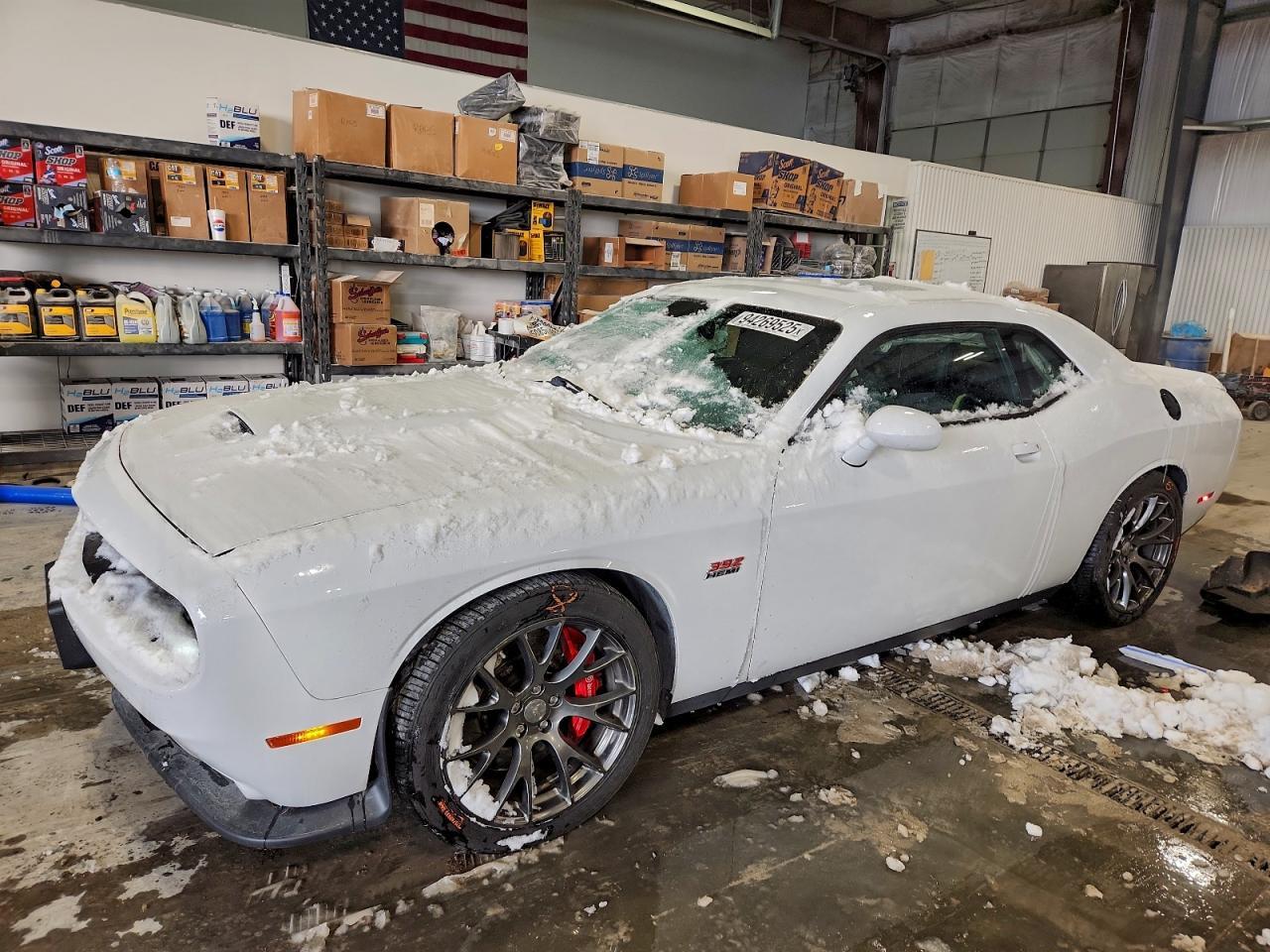2015 DODGE Challenger
