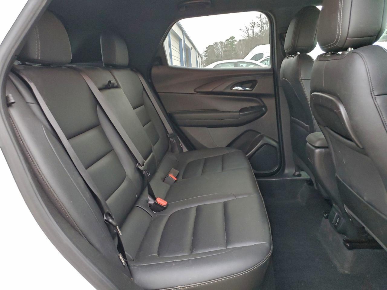 2021 CHEVROLET Trailblazer