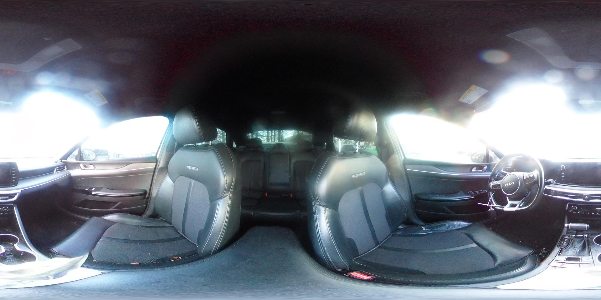 2022 KIA K5
