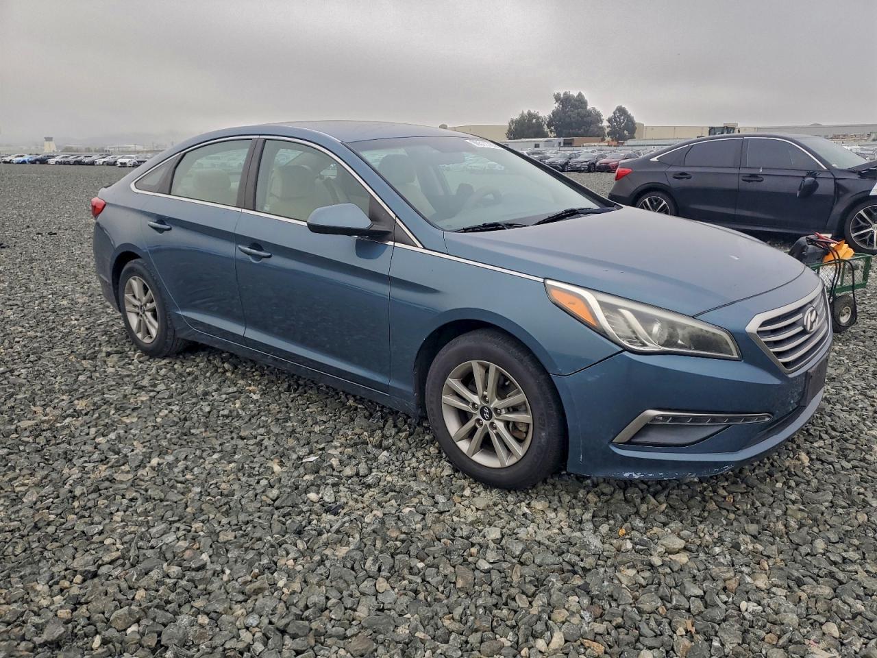 2015 HYUNDAI SONATA