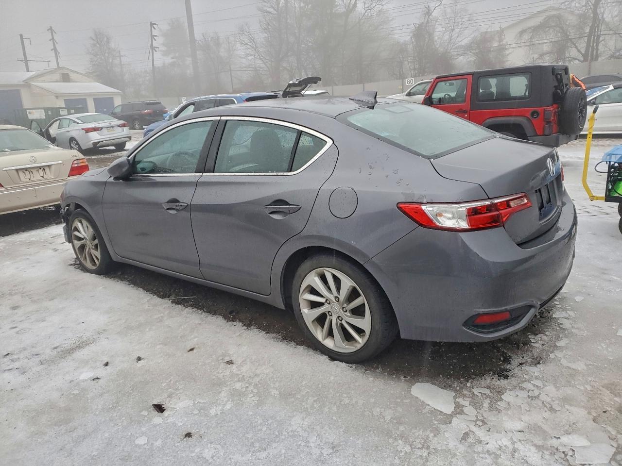 2017 ACURA ILX