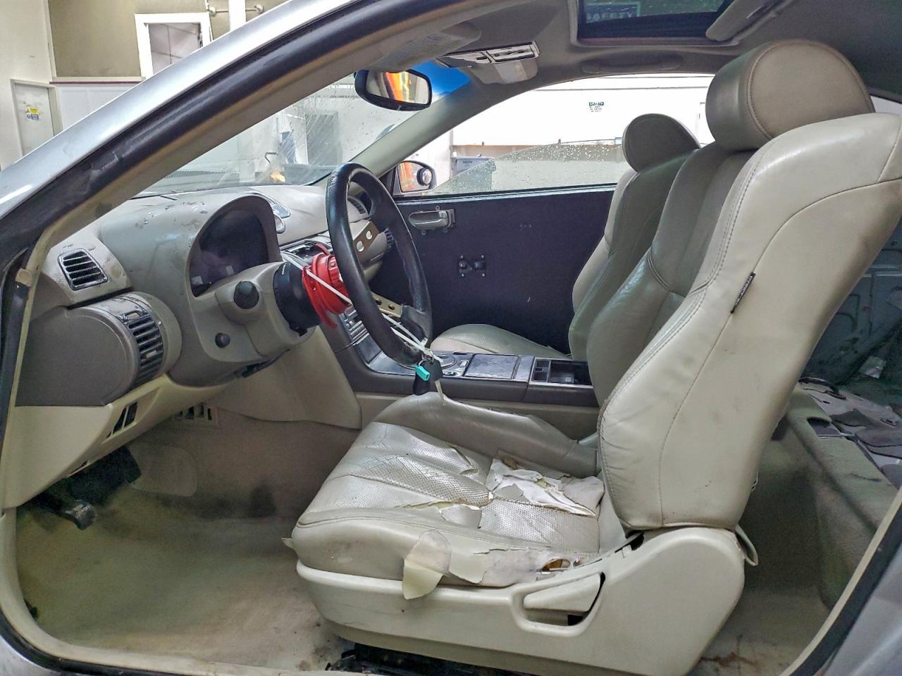 2004 INFINITI G35