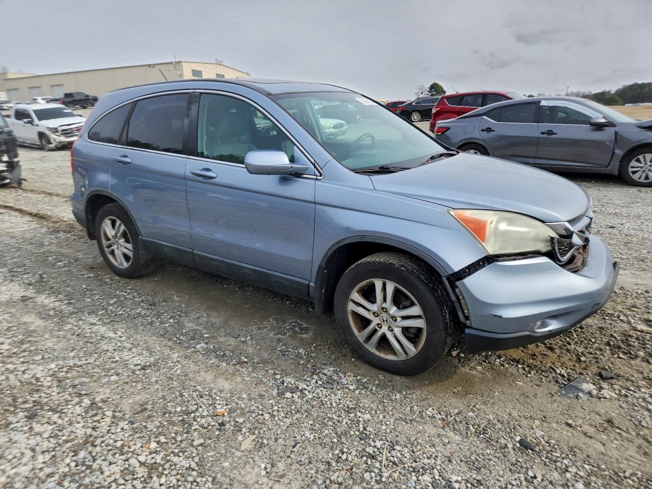 2010 HONDA CR-V