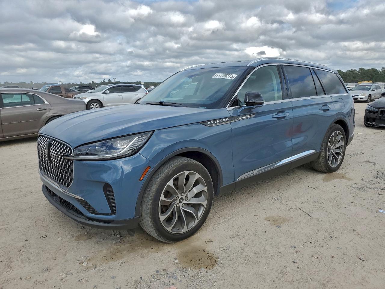 2025 LINCOLN Aviator