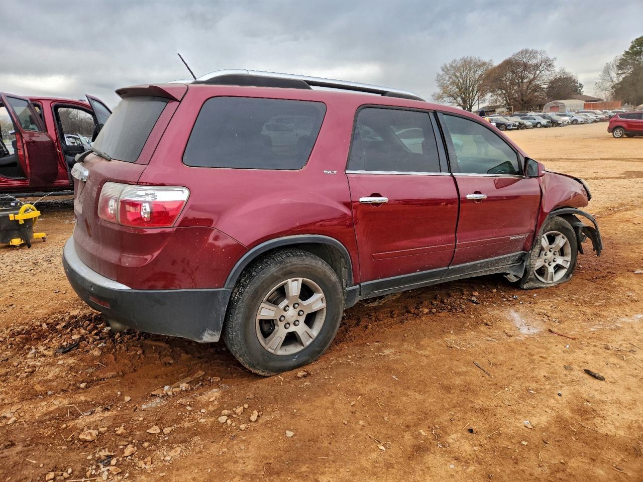 2008 GMC ACADIA