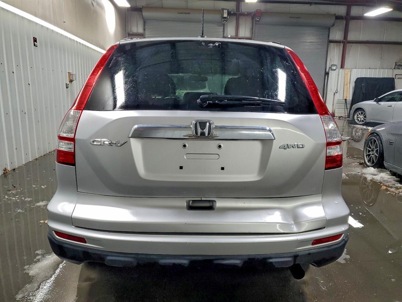 2011 HONDA CR-V