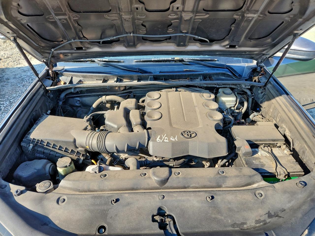 2014 TOYOTA 4Runner