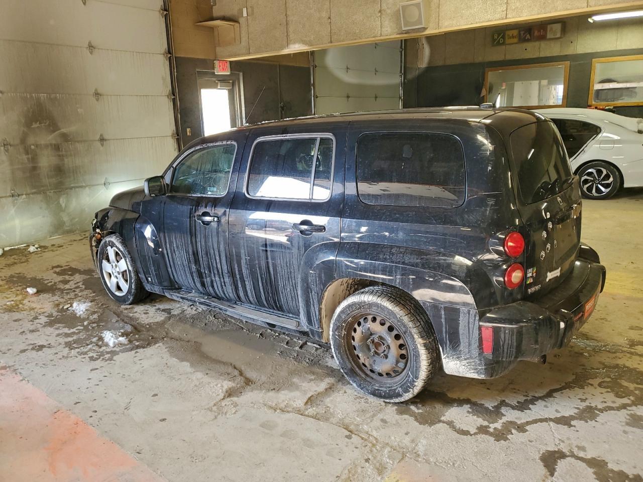 2008 CHEVROLET HHR