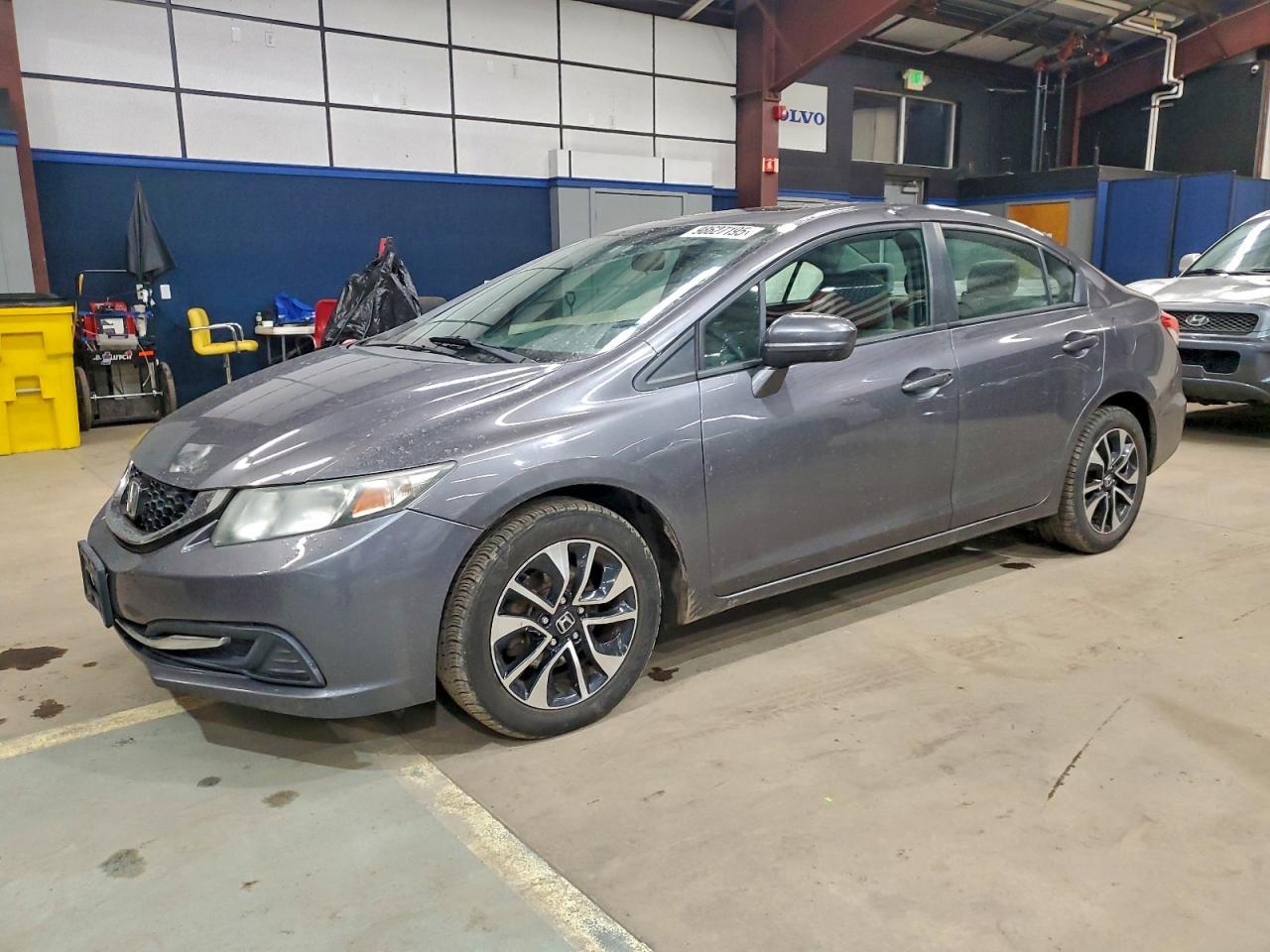 2014 HONDA CIVIC