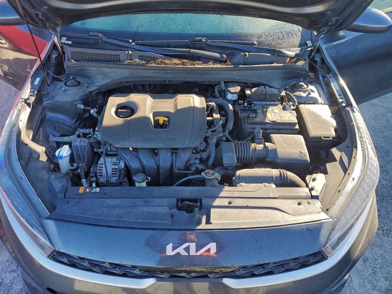 2023 KIA FORTE
