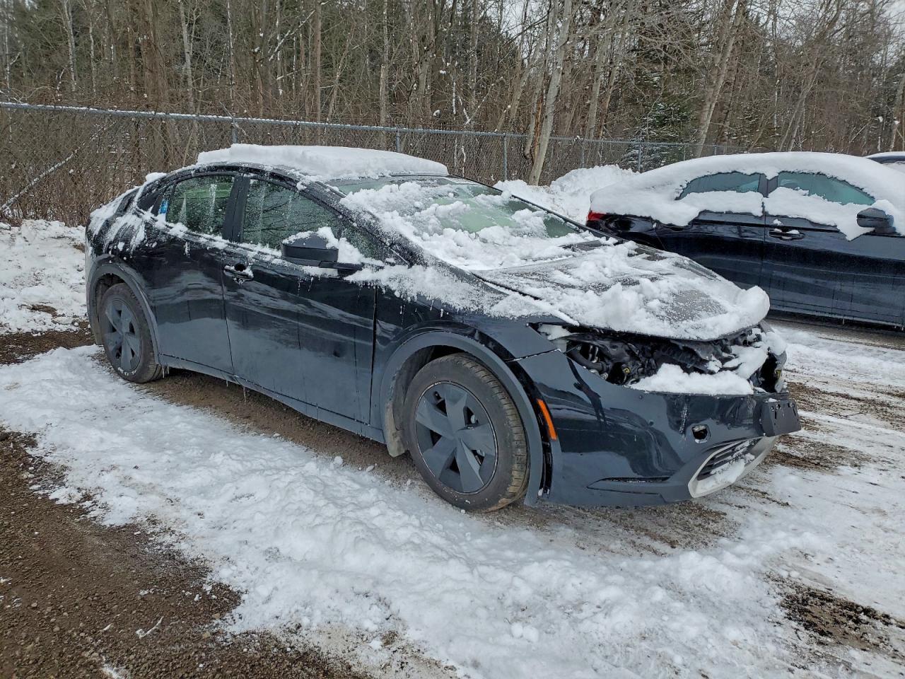 2025 TOYOTA PRIUS