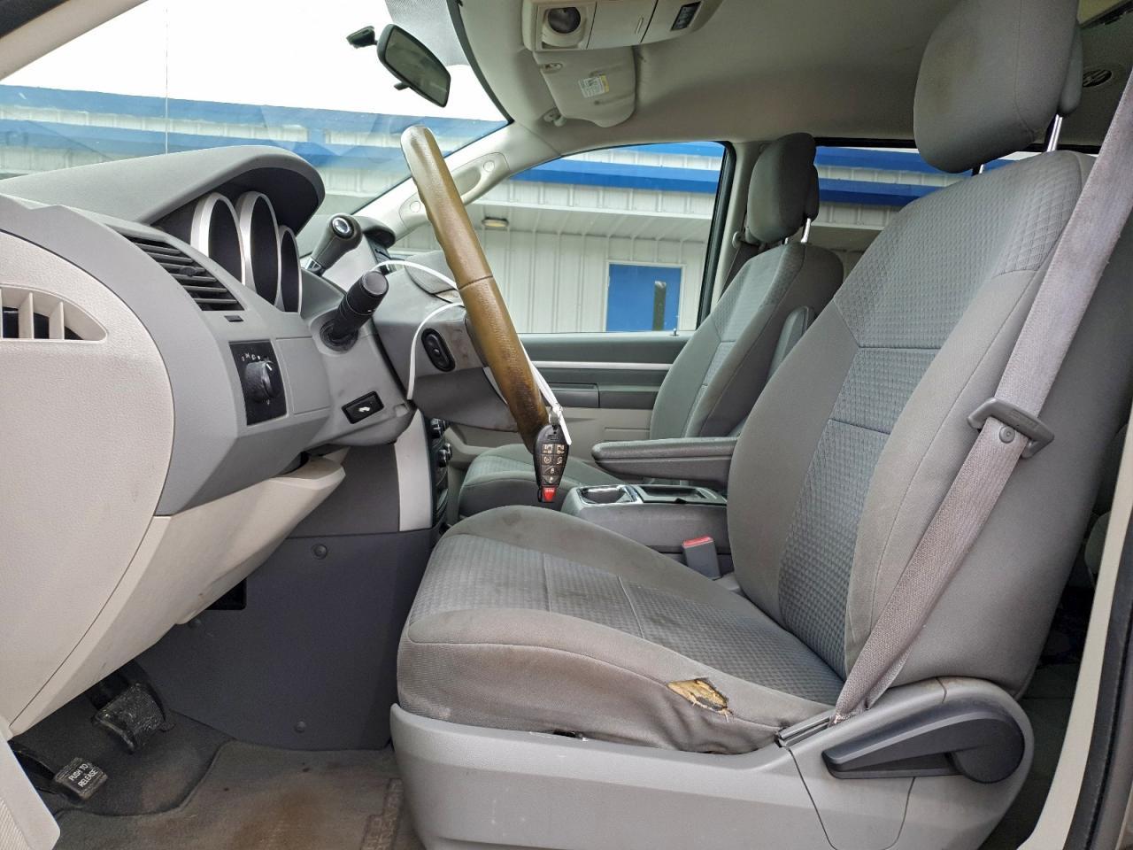 2010 DODGE GRAND CARAVAN