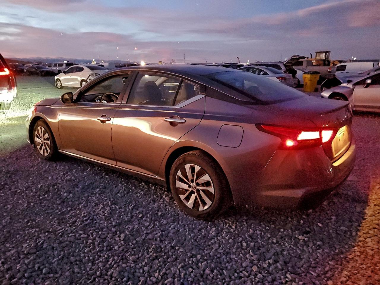 2024 NISSAN ALTIMA