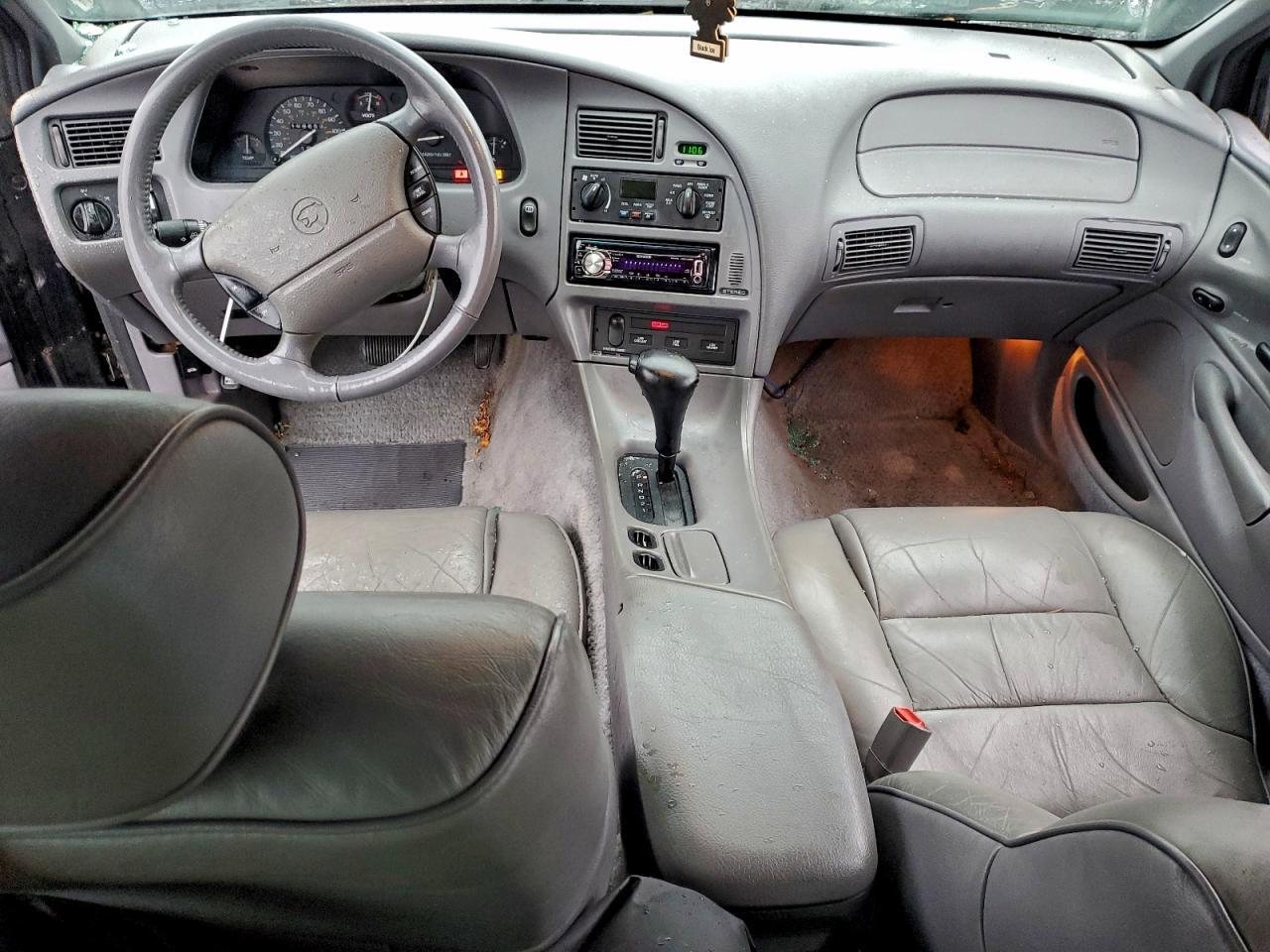 1995 MERCURY Cougar