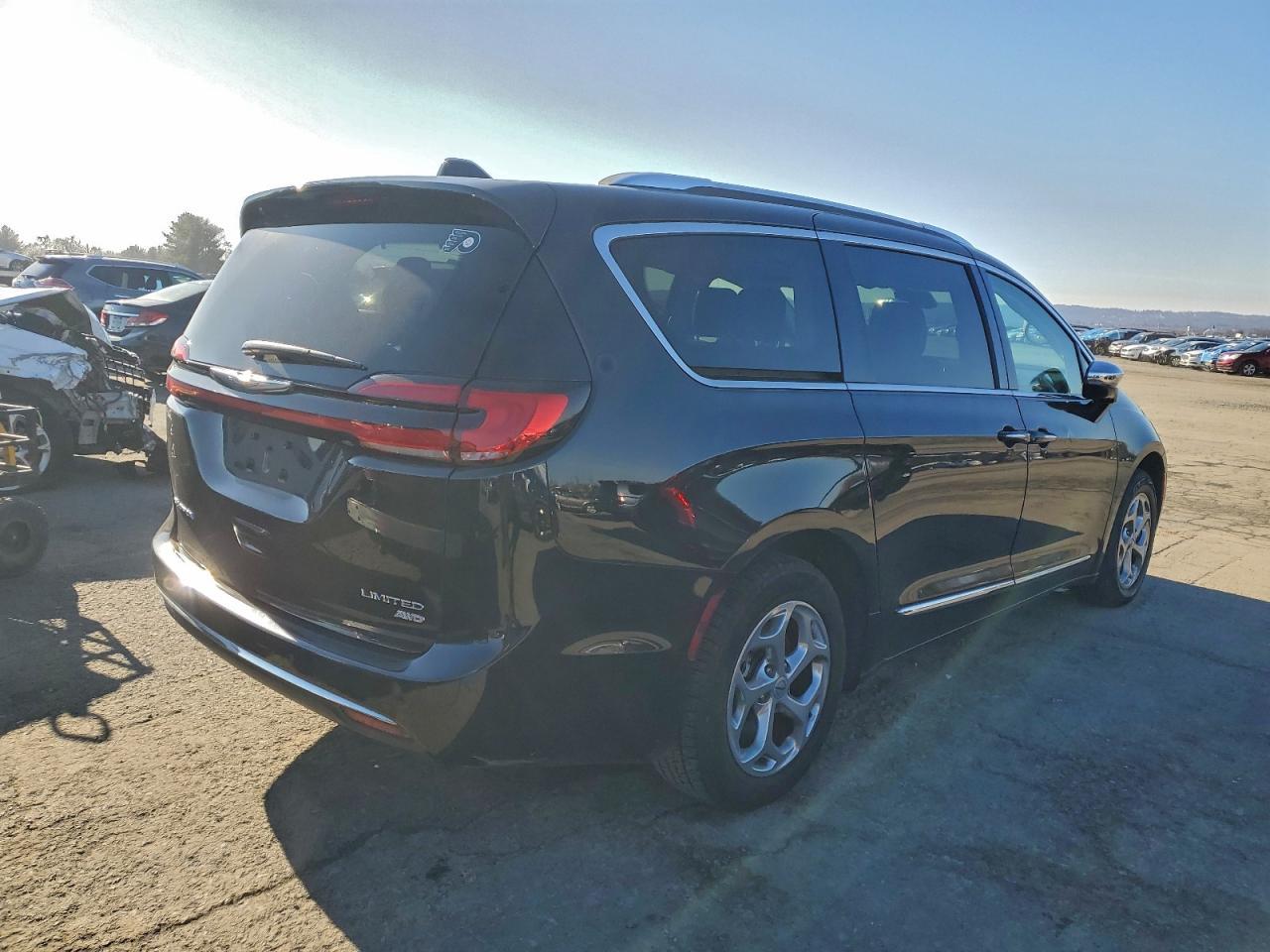 2021 CHRYSLER Pacifica