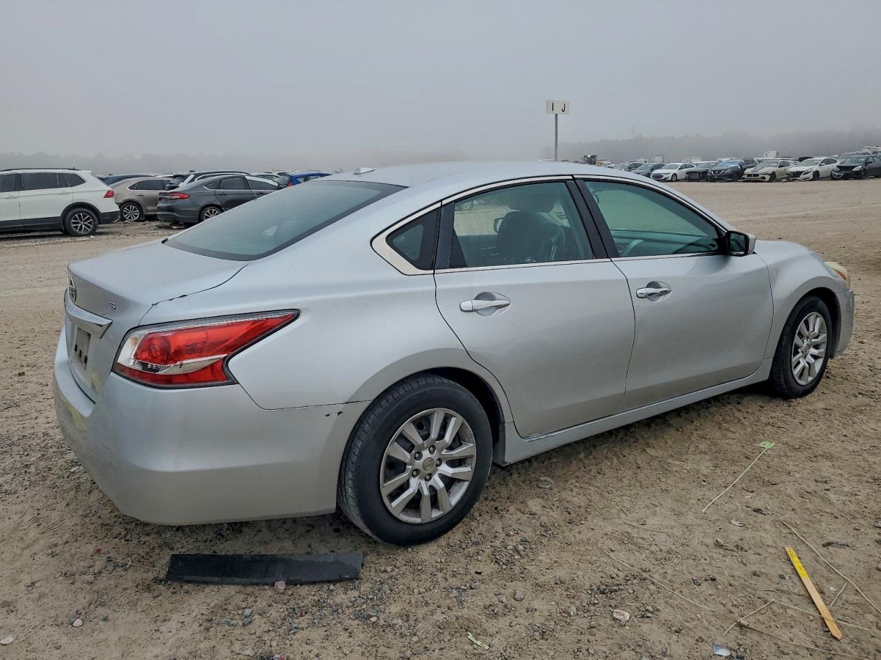 2015 NISSAN ALTIMA