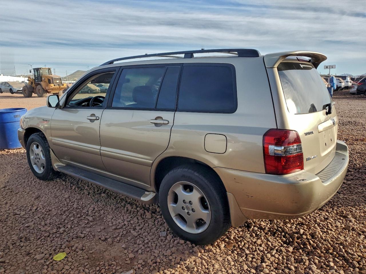 2006 TOYOTA HIGHLANDER