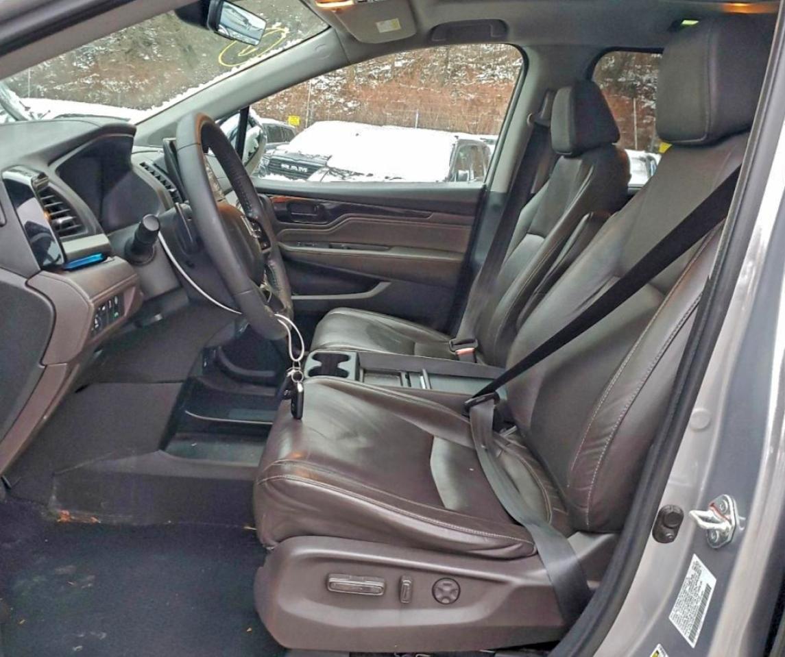 2022 HONDA ODYSSEY