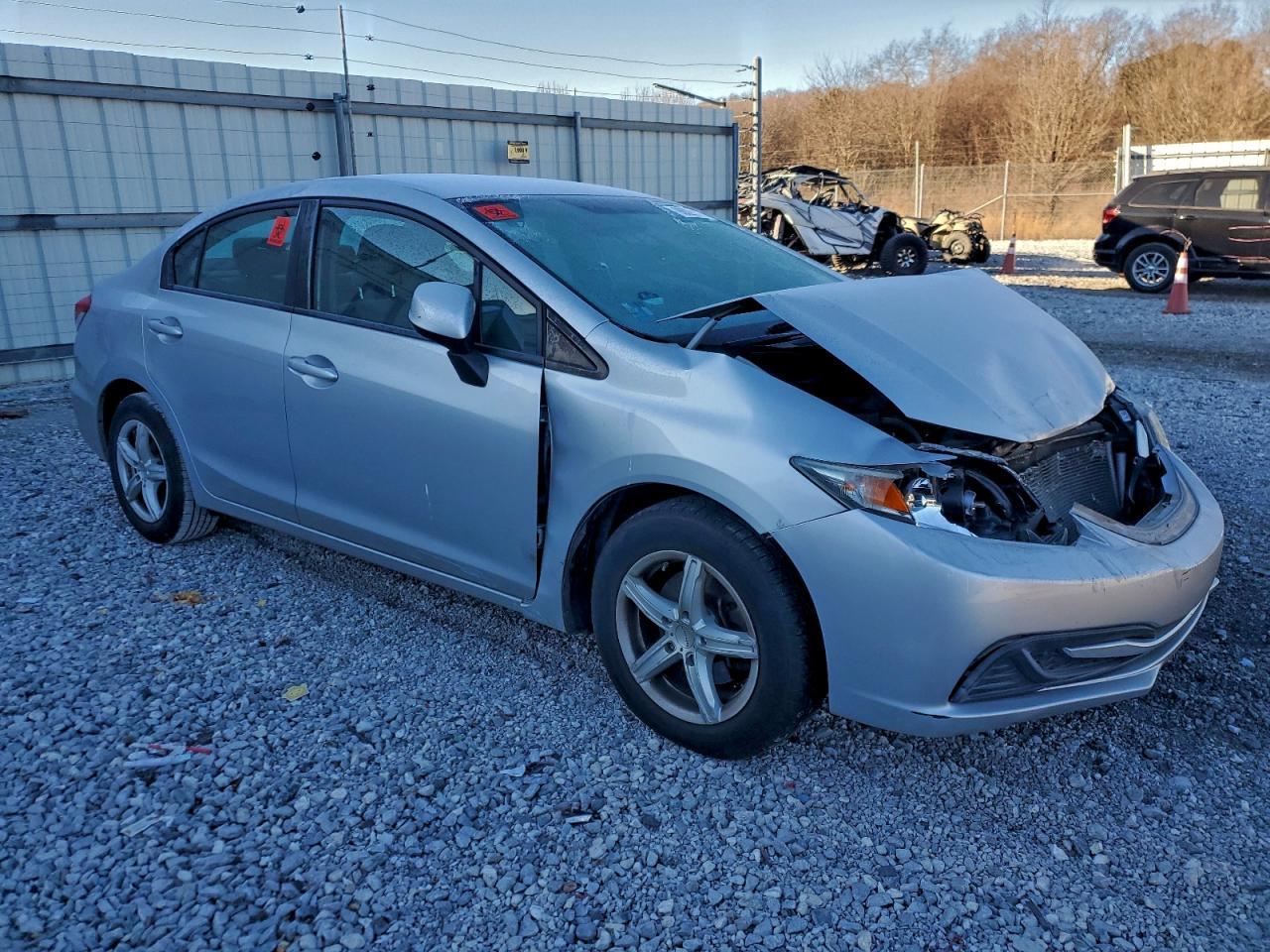 2013 HONDA CIVIC