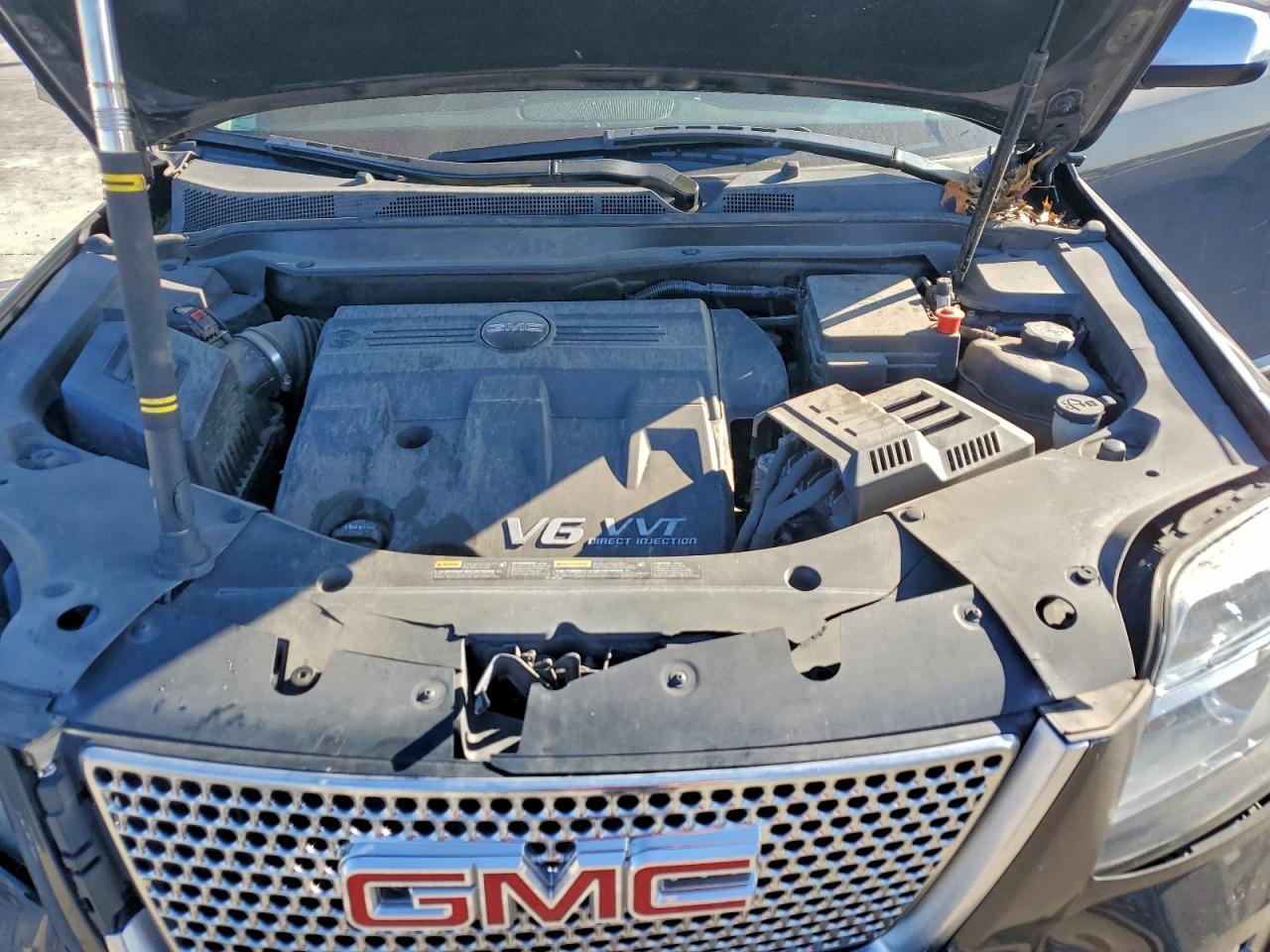 2015 GMC Terrain