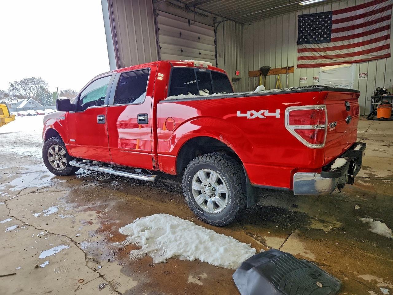 2011 FORD F-150