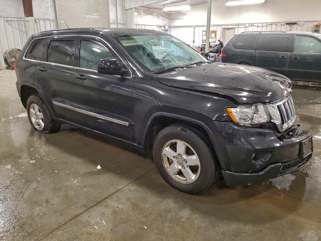 2012 JEEP Grand Cherokee