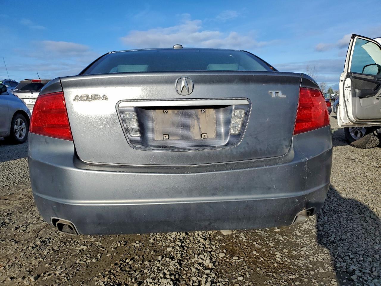 2005 ACURA TL