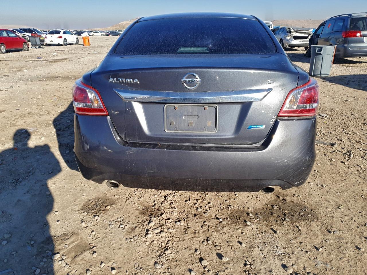 2013 NISSAN ALTIMA