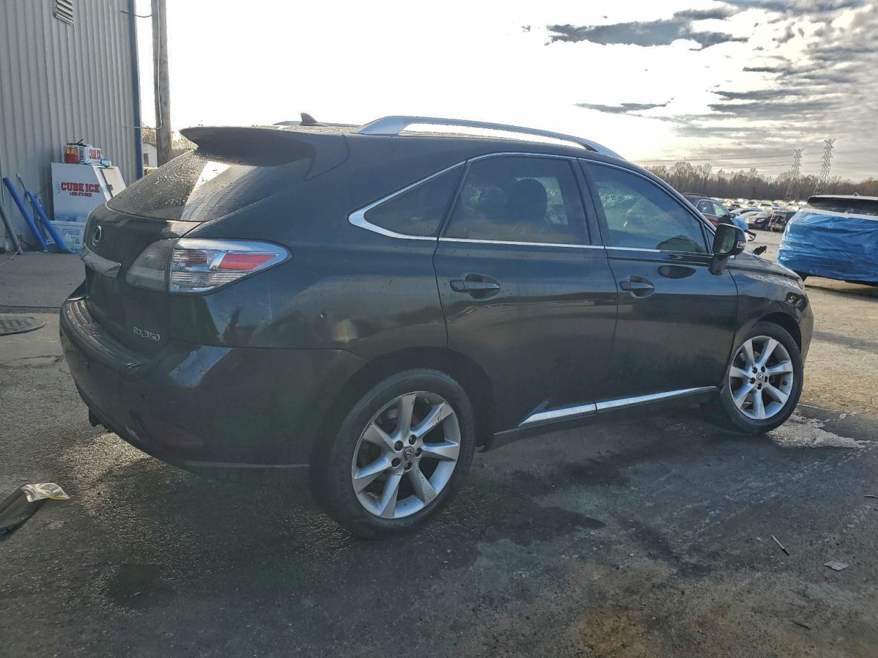 2010 LEXUS RX 350
