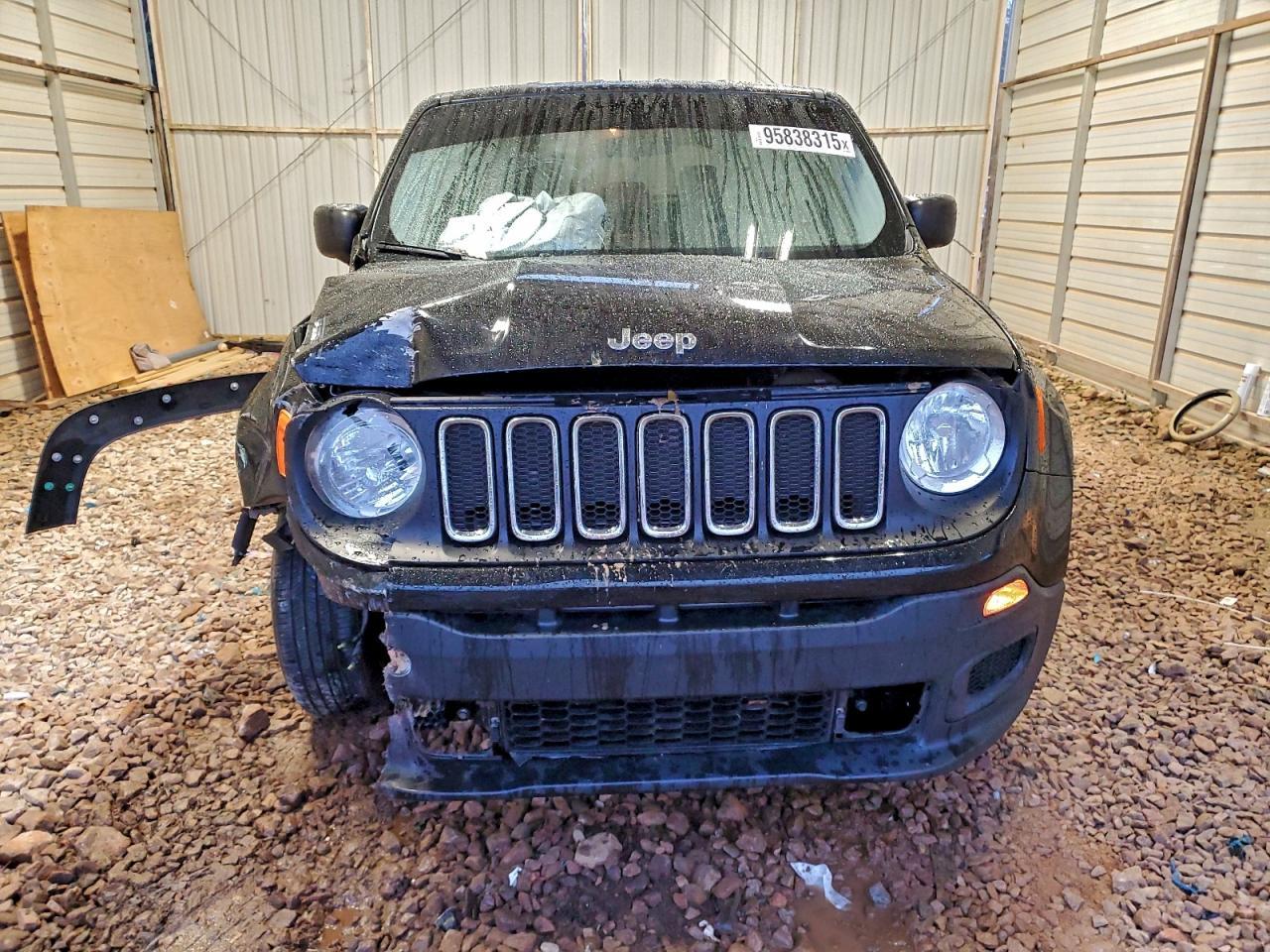 2017 JEEP Renegade