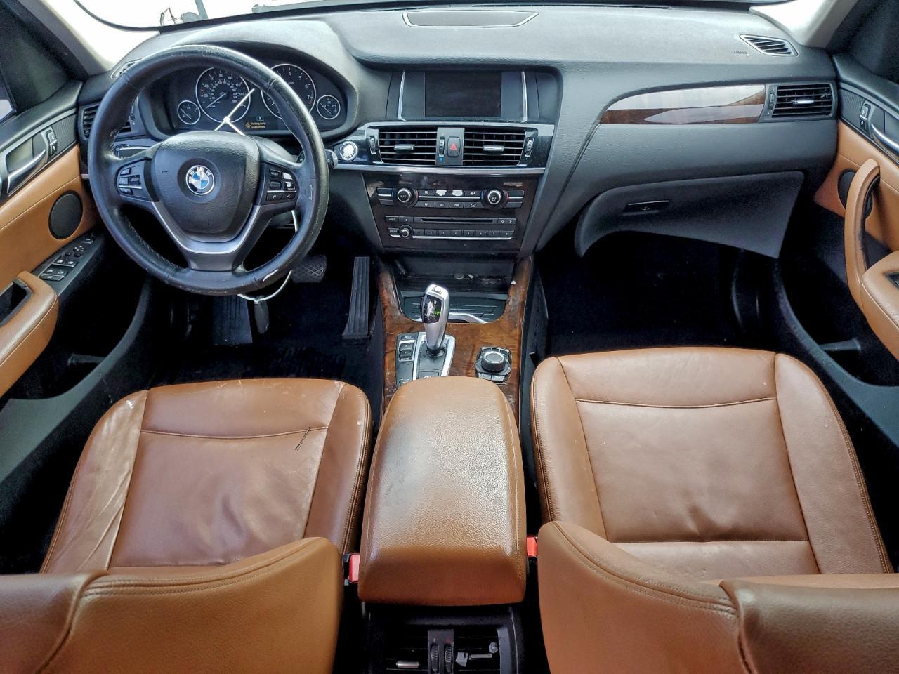 2015 BMW X3